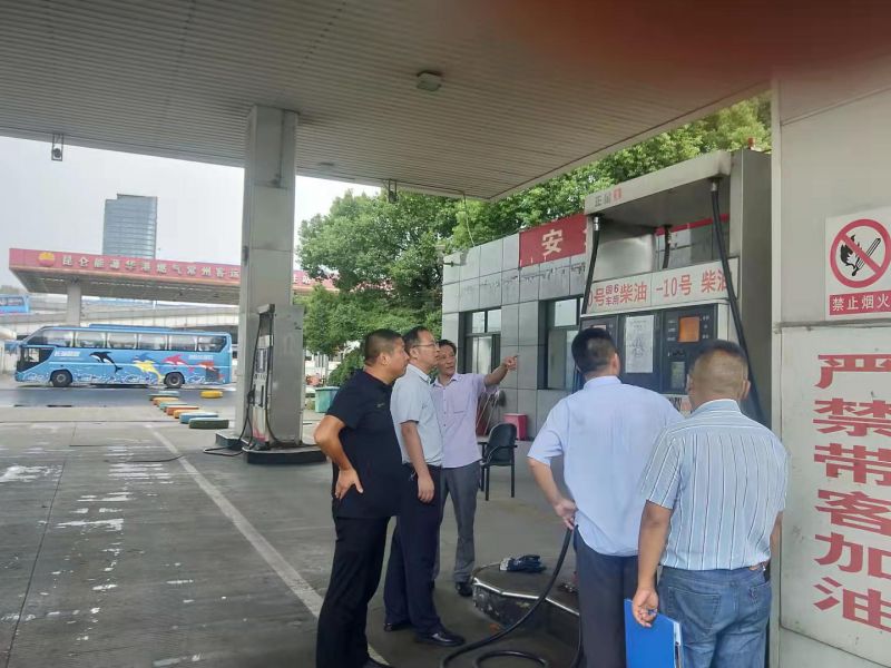 節(jié)前安全大檢查，確保平安過節(jié)