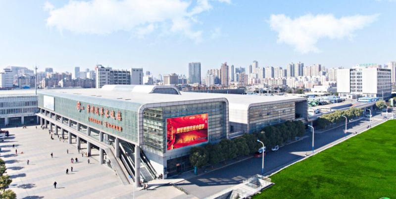 自11月18日零時起，常州汽車客運站恢復運營