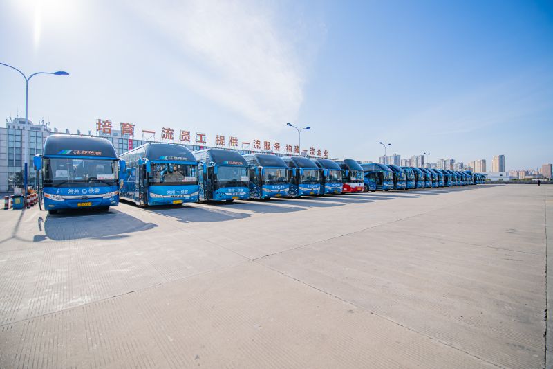 即日起，“清明”汽車票開始預售