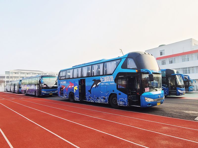 即日起，清明汽車票開始預(yù)售