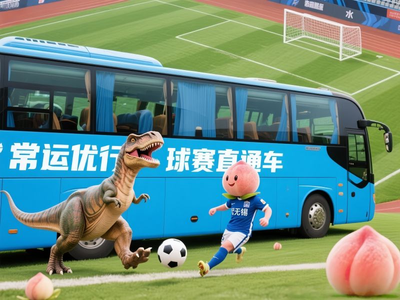 “蘇超聯(lián)賽常州隊(duì)助威直通車”開(kāi)通 帶你為“恐龍戰(zhàn)隊(duì)”打Call